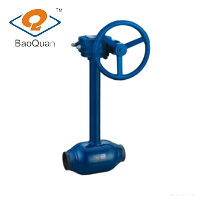 埋地焊接球閥
