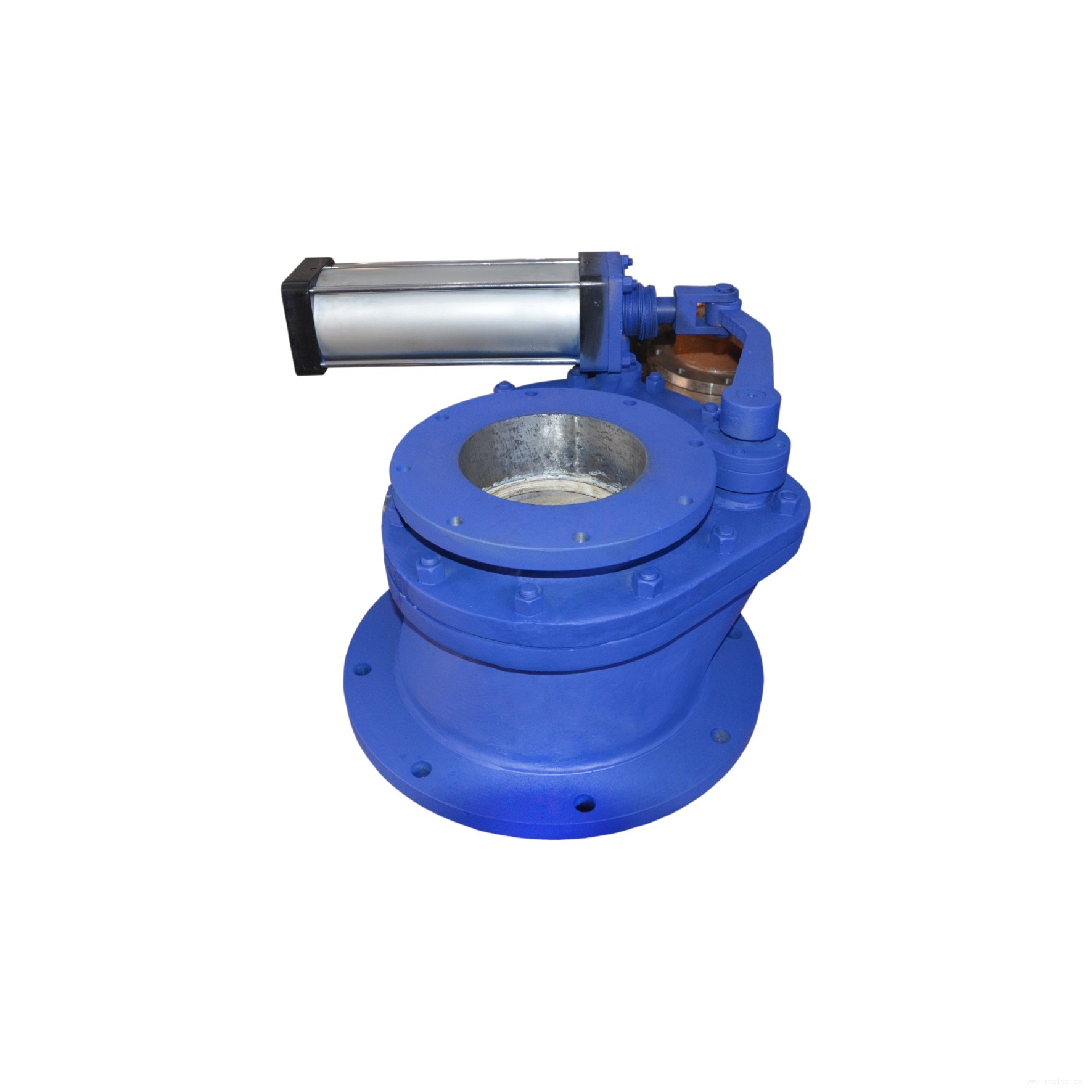 BZ643G擺動(dòng)式陶瓷進(jìn)料閥