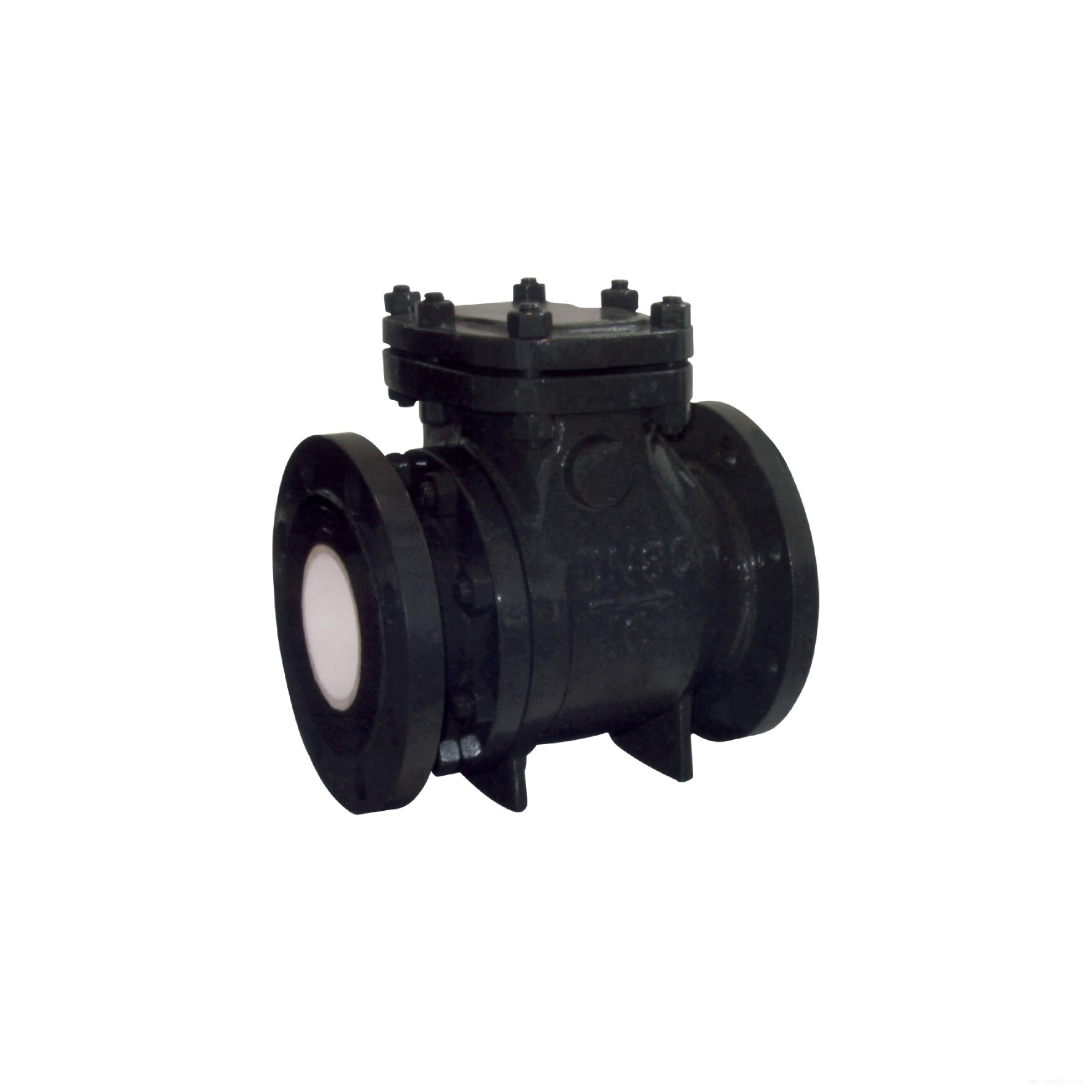 H44G陶瓷旋啟式止回閥