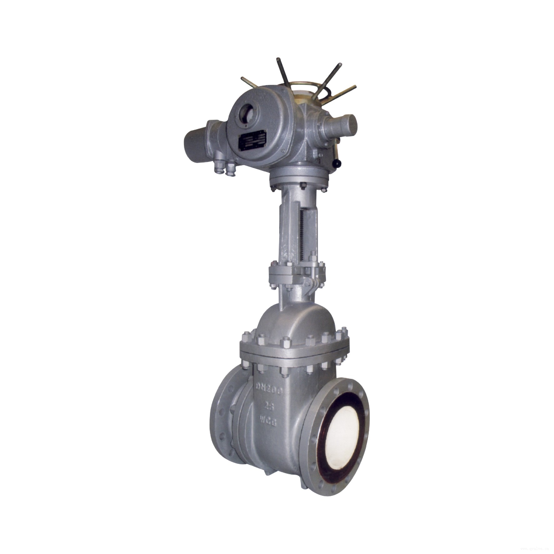 PZ941G電動(dòng)陶瓷排渣閥