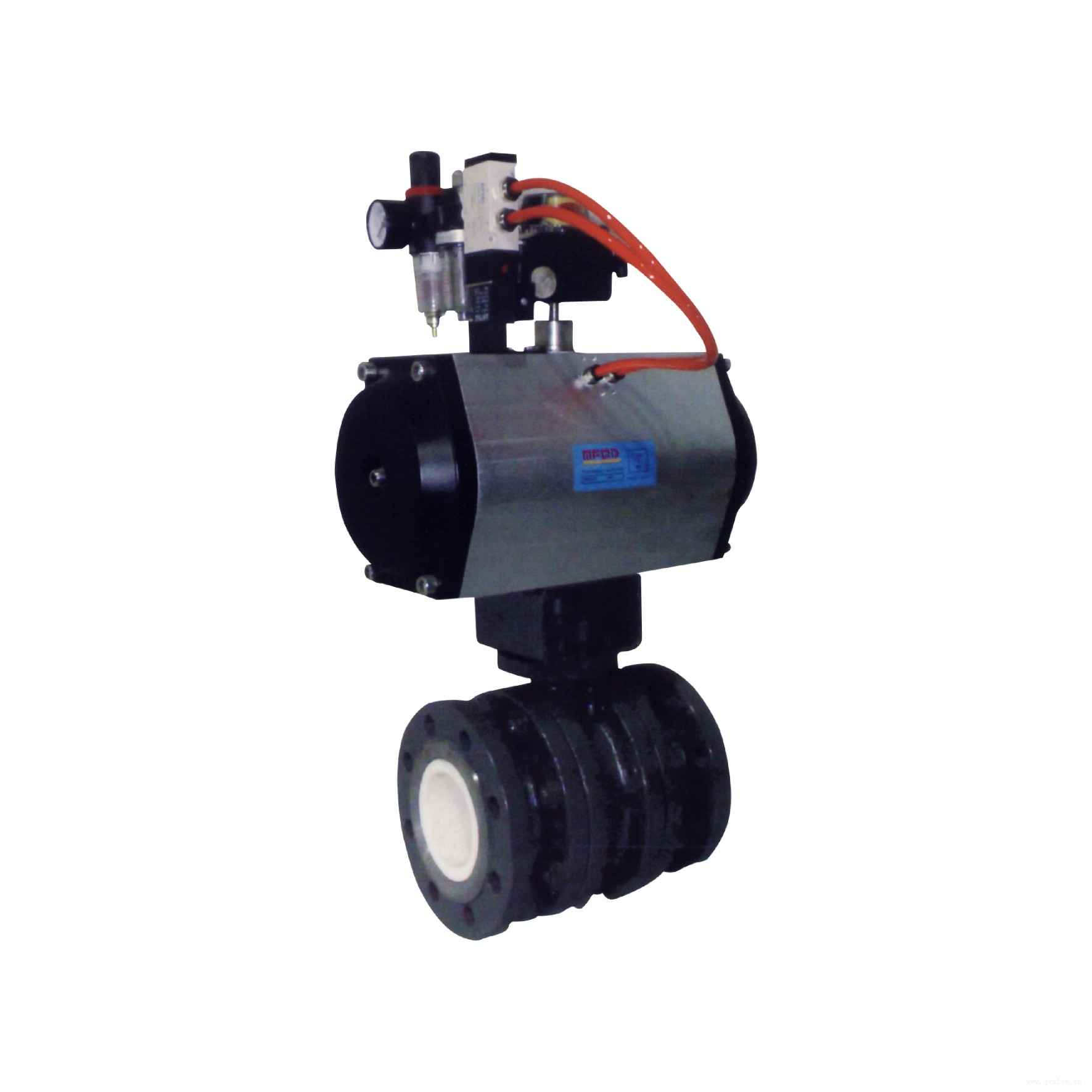 Q641G氣動(dòng)陶瓷球閥